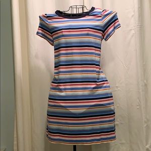 Fun Striped spring dress